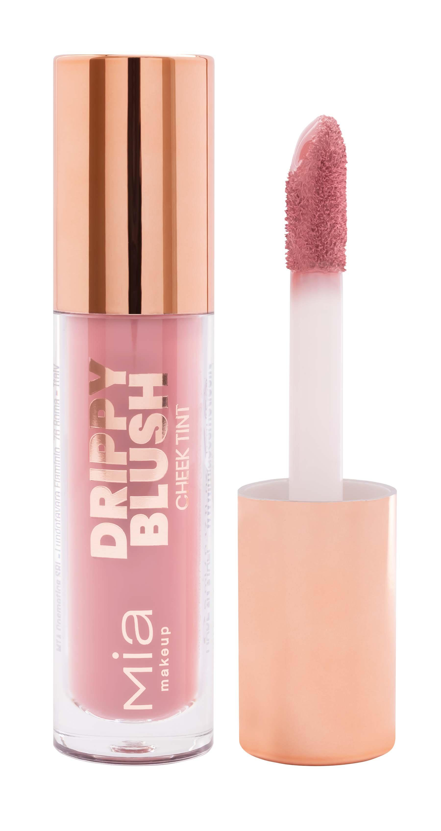 drippy blush