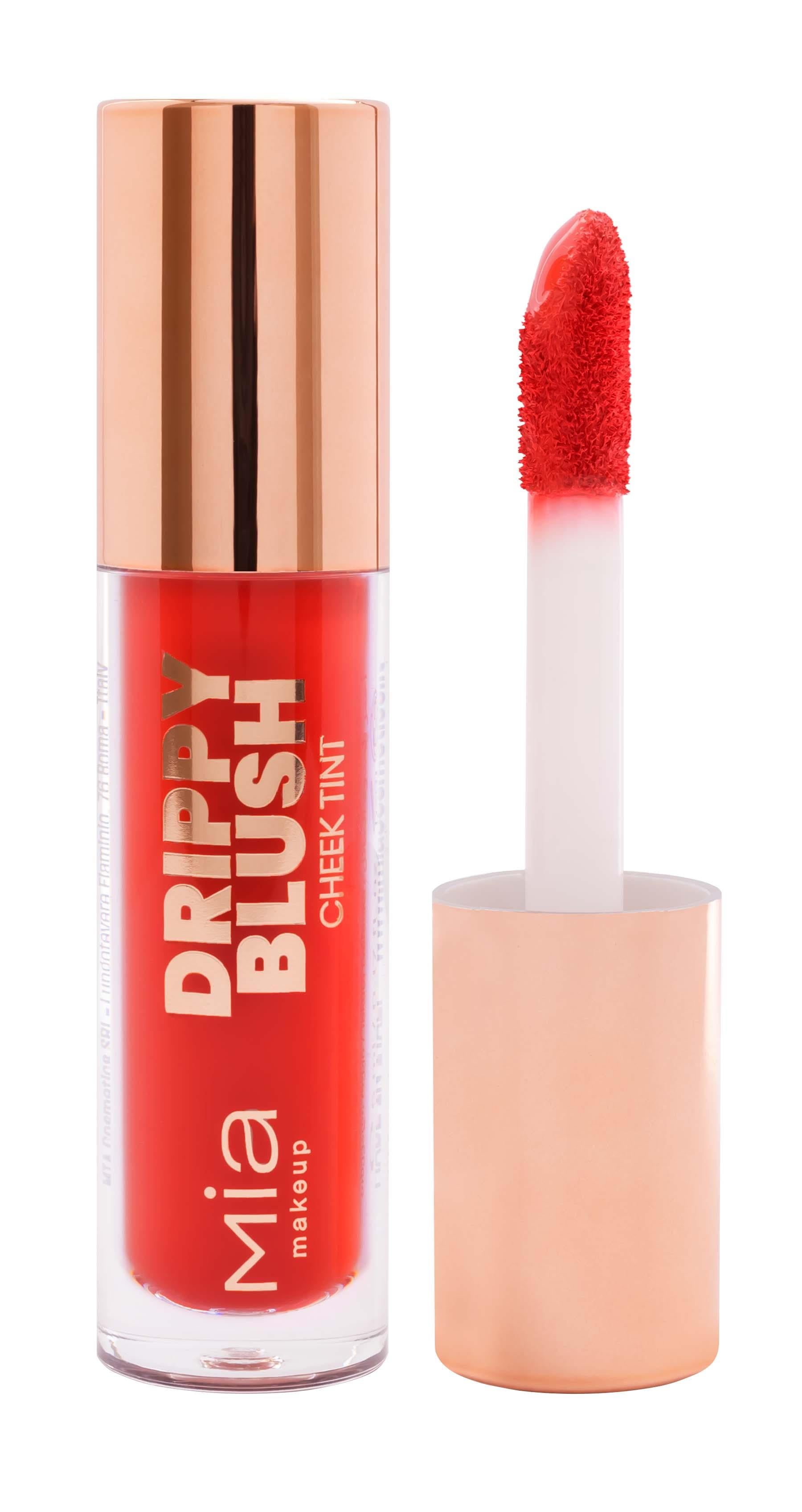 drippy blush