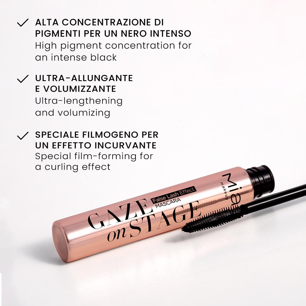 GAZE ON STAGE MASCARA