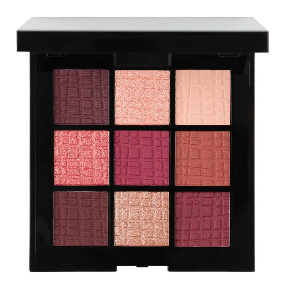GLAM EYESHADOW PALETTE-MAUVE