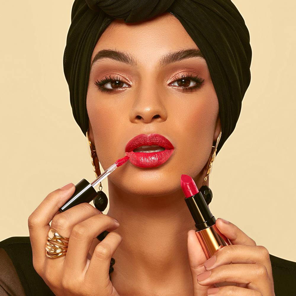 GLAM MELTED LIP TINT LIPSTICKS
