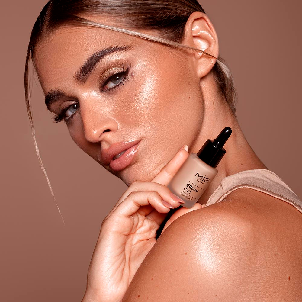 glow on illuminator