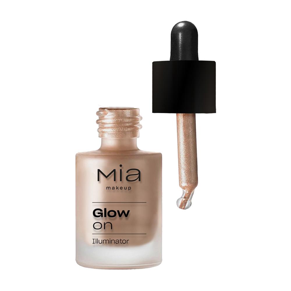 glow on illuminator