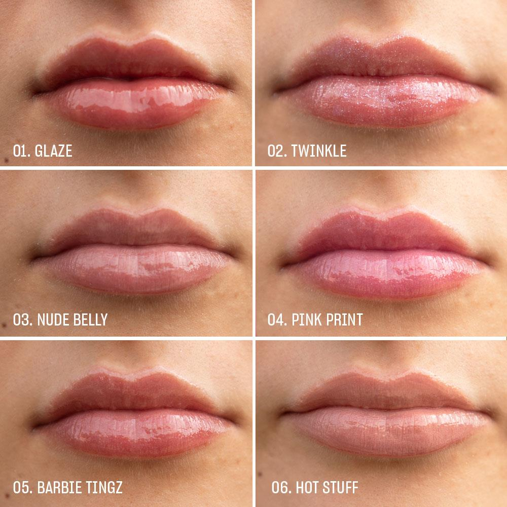 HYPE LIP PLUMPING LIP GLOSS DUDAK PARLATICI