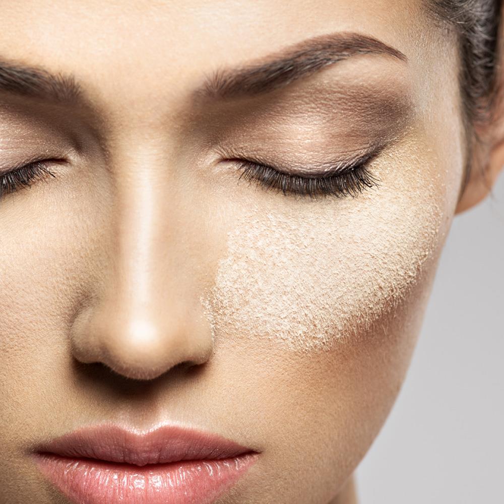 LOOSE POWDER PUDRA