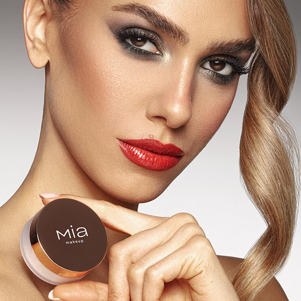 LOOSE POWDER PUDRA