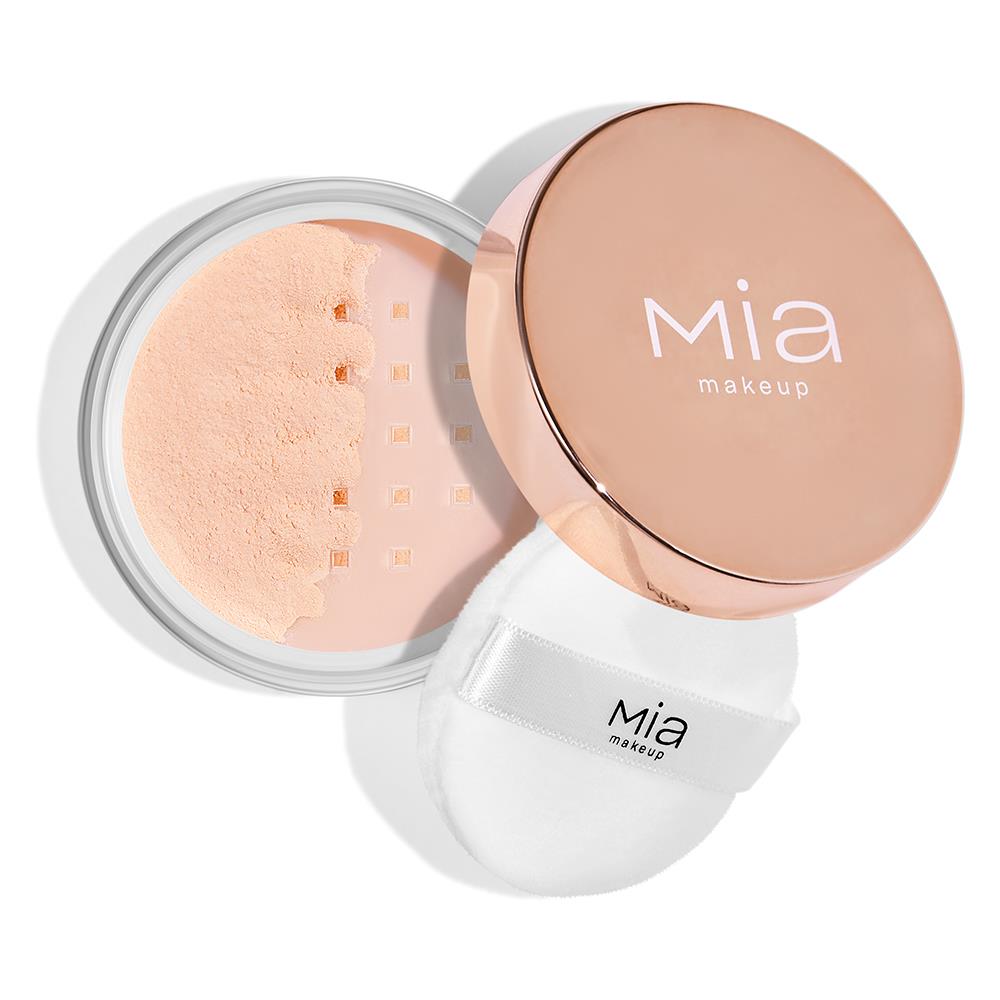 LOOSE POWDER PUDRA