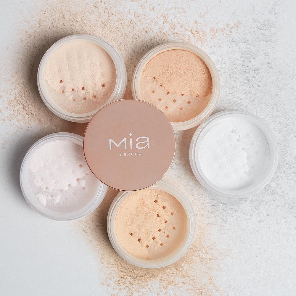 LOOSE POWDER PUDRA
