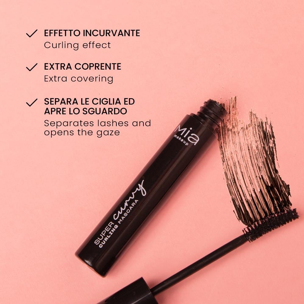 MASCARA SUPER CURVY
