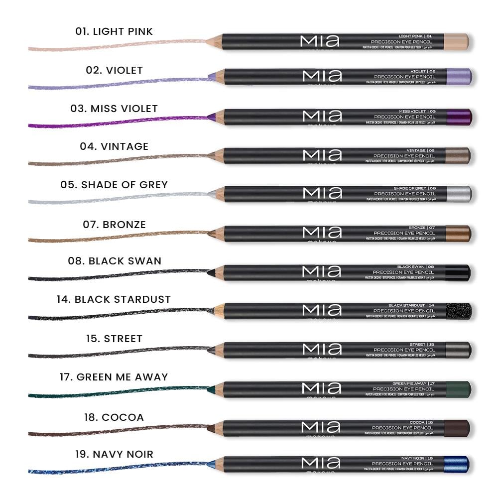 PRECISION EYE PENCIL GÖZ KALEMİ