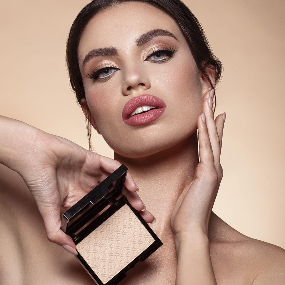 READY STEADY COMPACT POWDER PUDRA