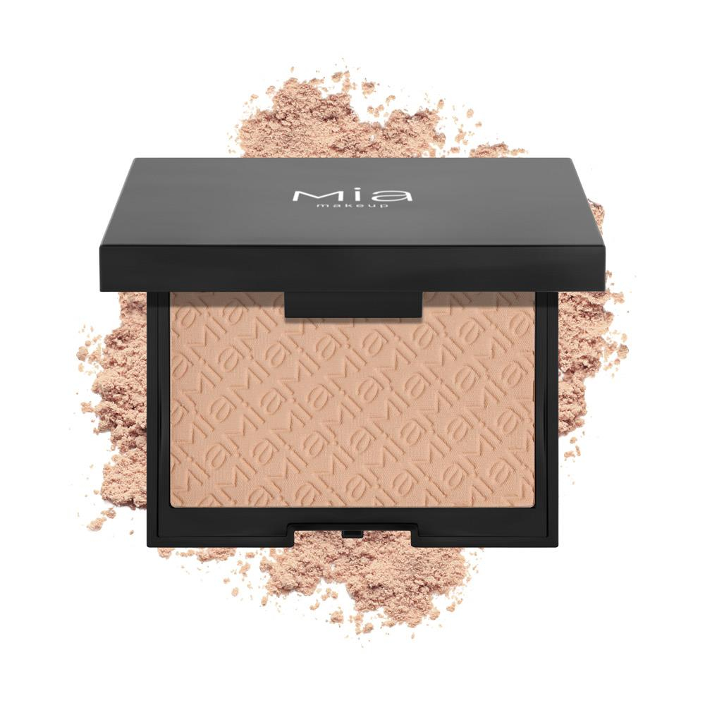 READY STEADY COMPACT POWDER PUDRA
