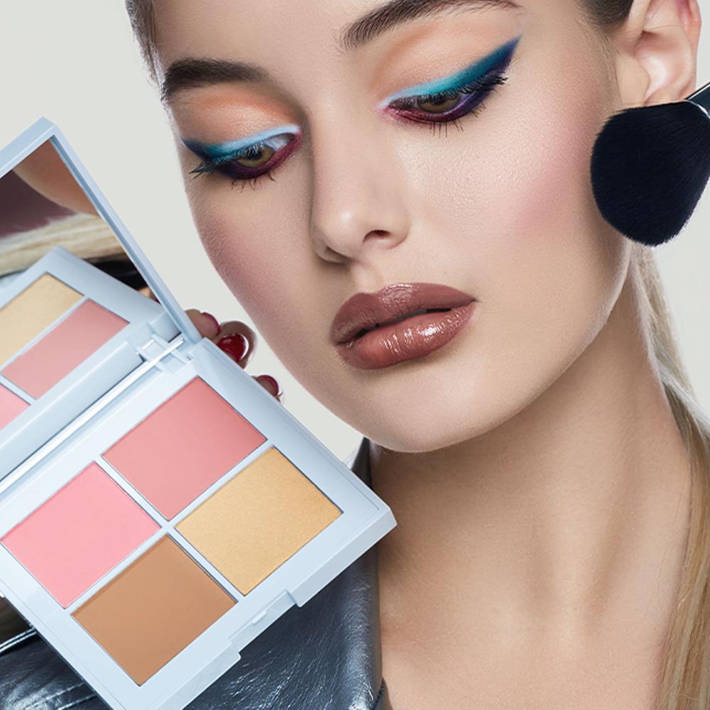 Reset Face Palette