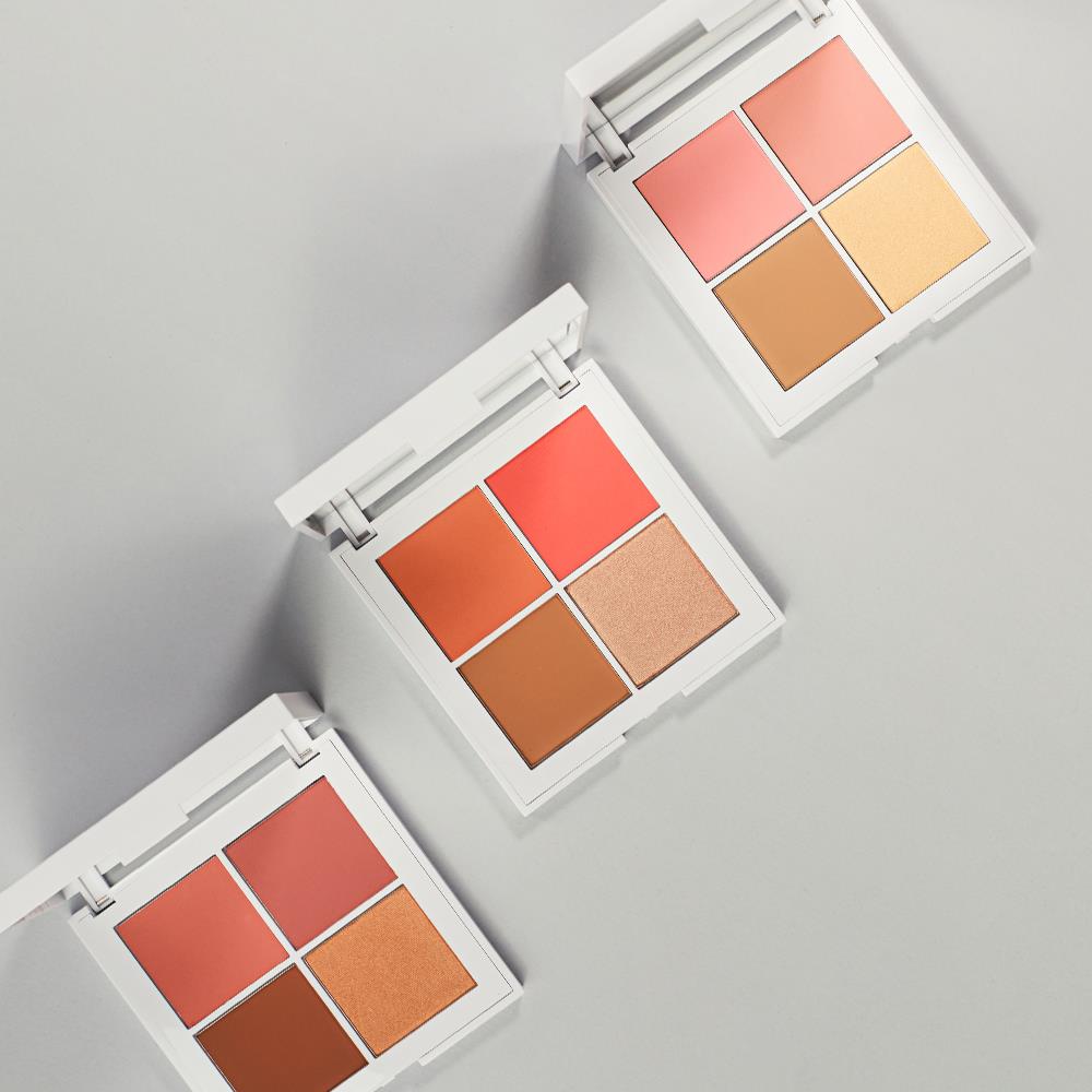 Reset Face Palette