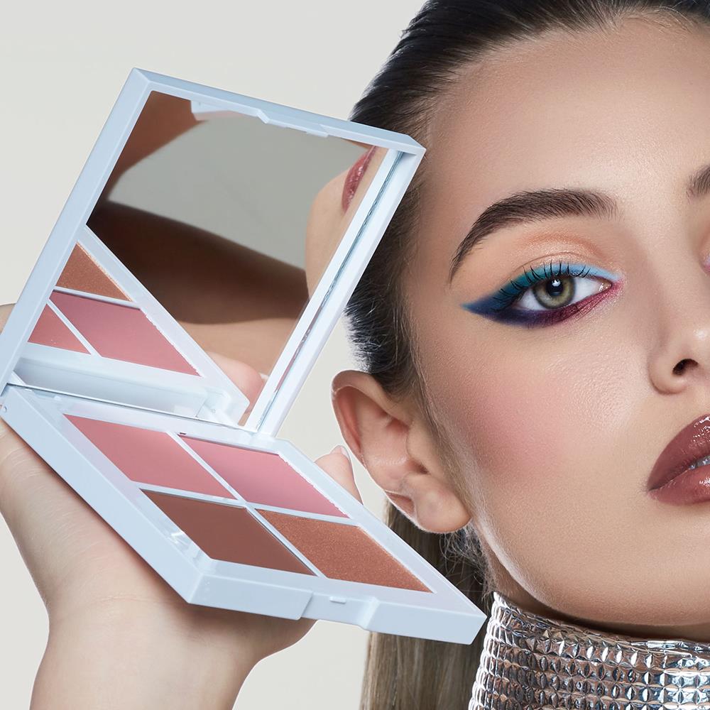 Reset Face Palette