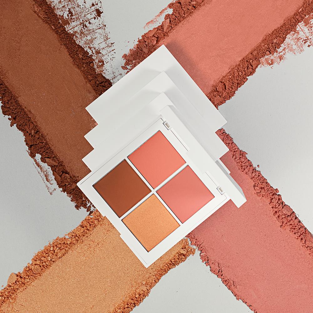 Reset Face Palette