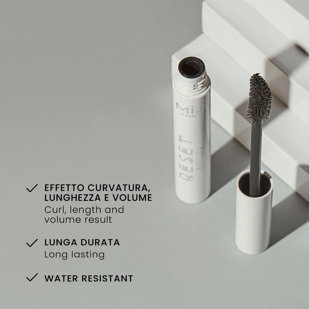 RESET MASCARA MASKARA