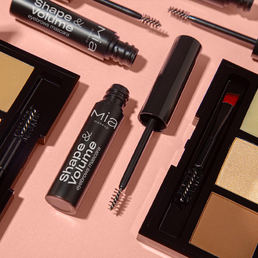 SHAPE & VOLUME EYEBROW MASCARA 