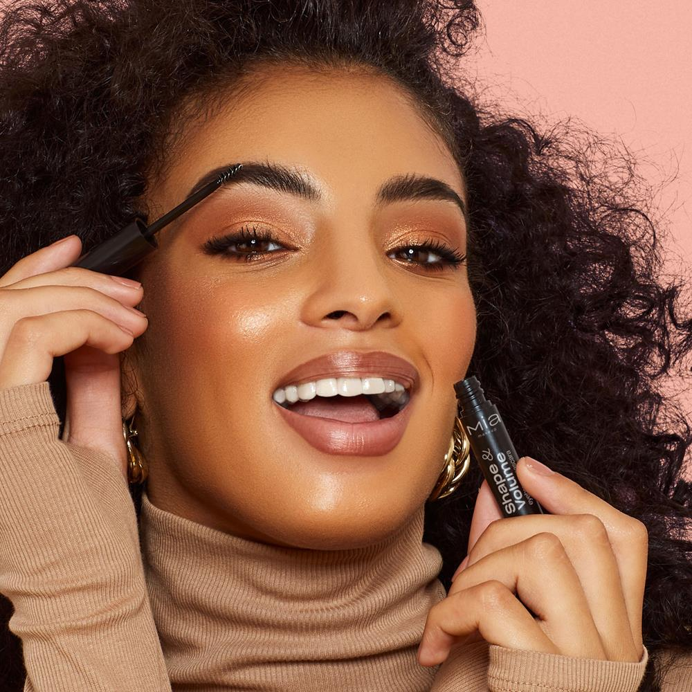 SHAPE & VOLUME EYEBROW MASCARA 