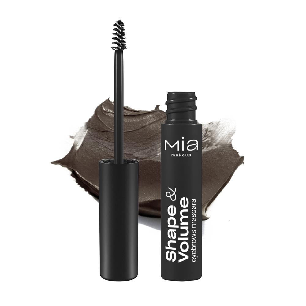 SHAPE & VOLUME EYEBROW MASCARA 