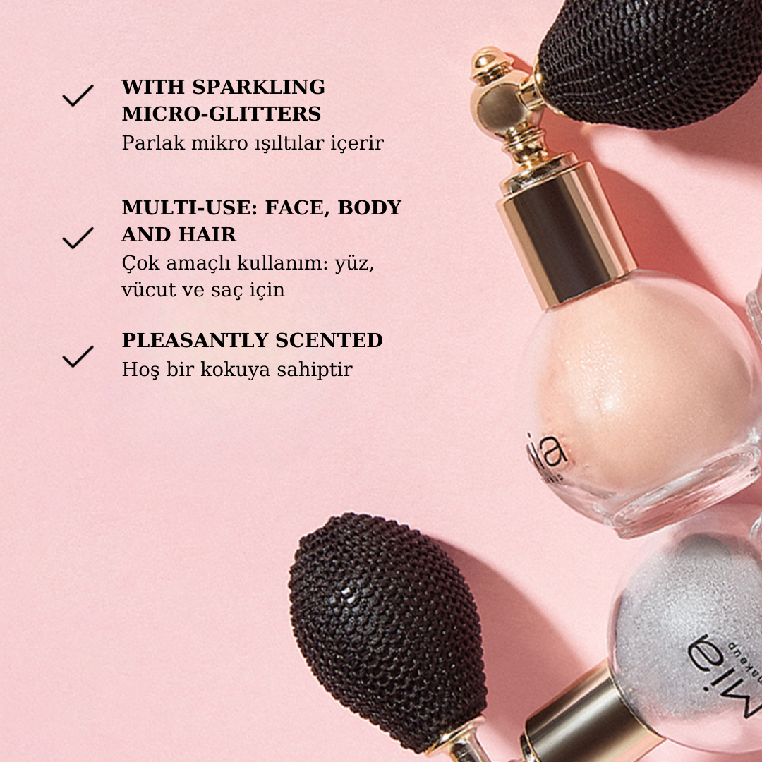 SPARKLING POWDER