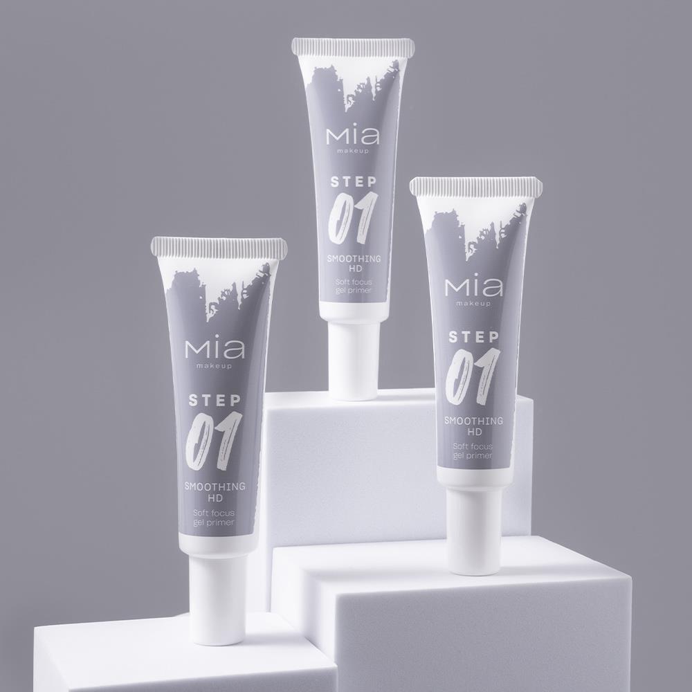 STEP 1 SMOOTHING HD PRIMER