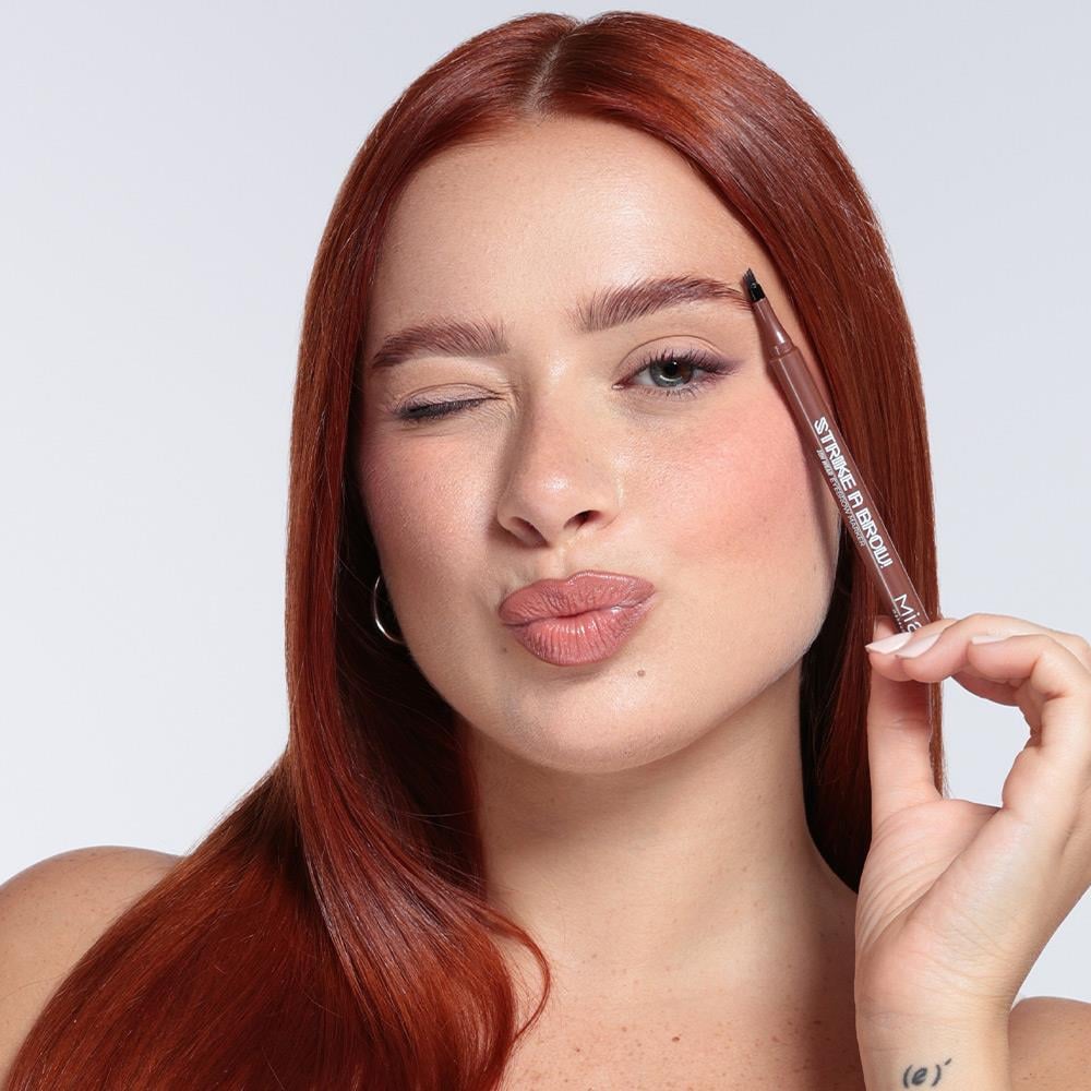STRIKE A BROW