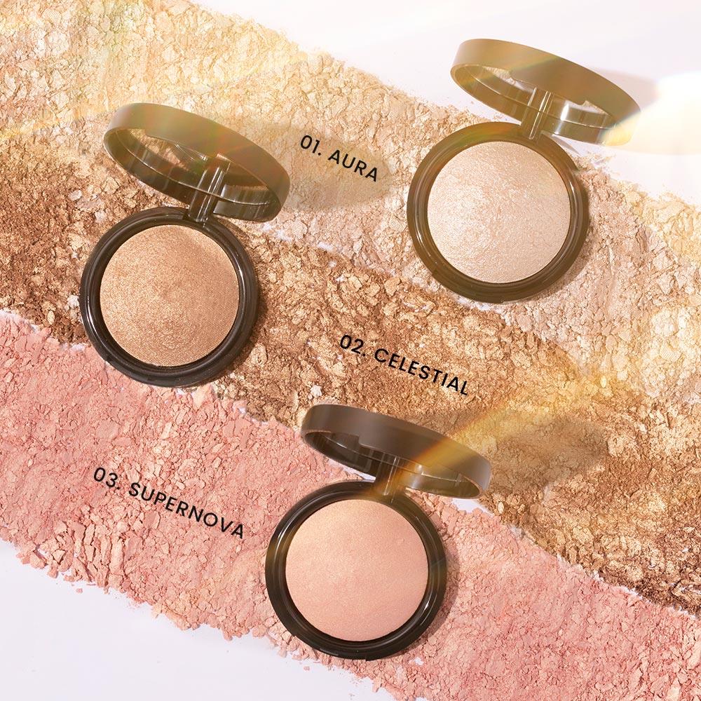 sun glaze highlighter