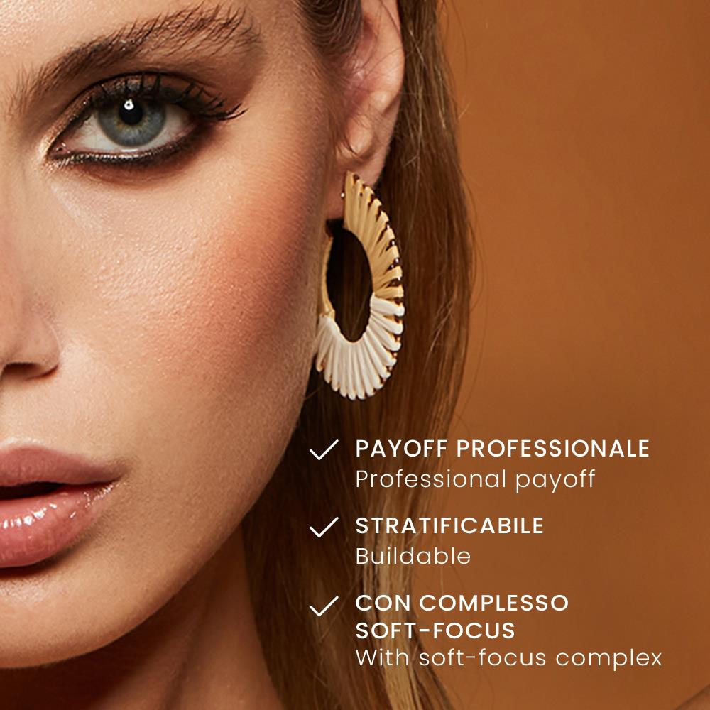 TAN BUILDER MATTE BRONZER MAT AYDINLATICI