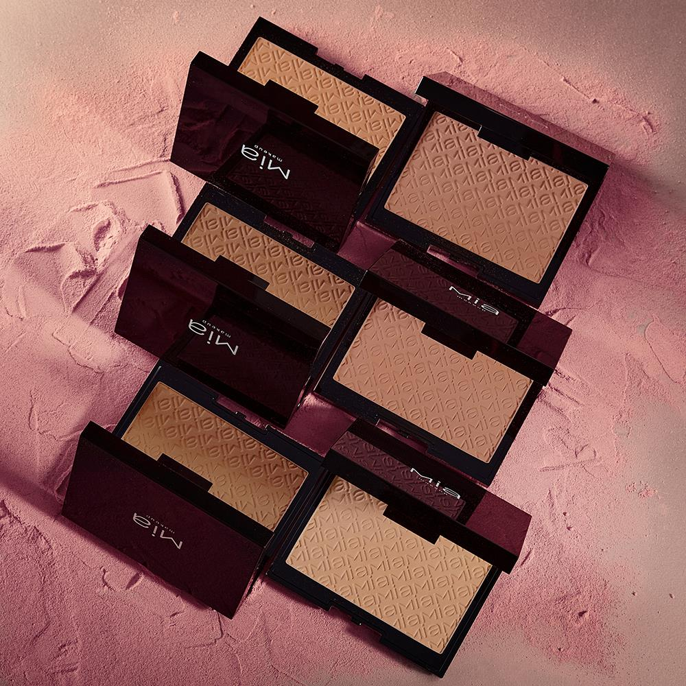 TAN BUILDER MATTE BRONZER MAT AYDINLATICI