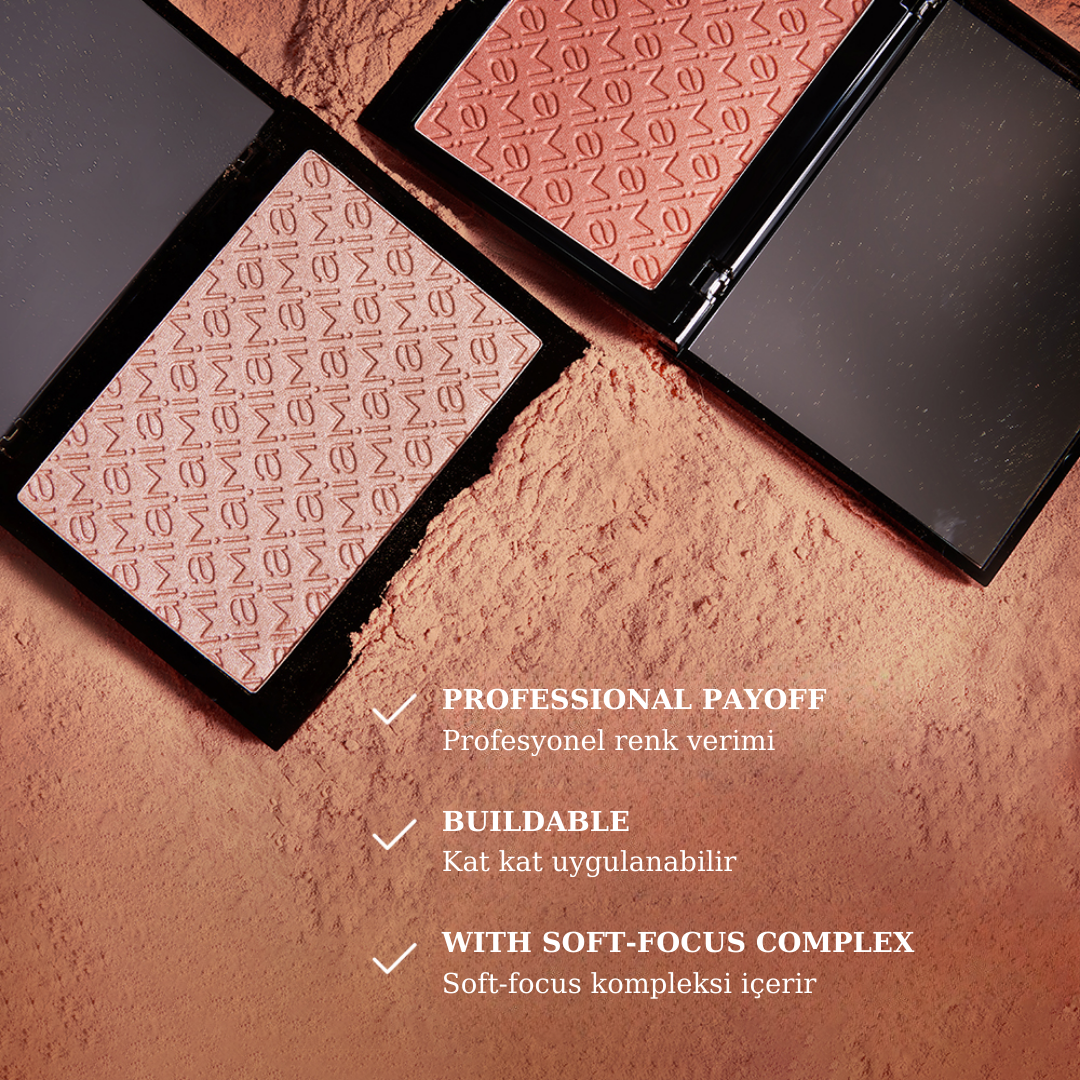 TAN BUILDER SHIMMER BRONZER AYDINLATICI