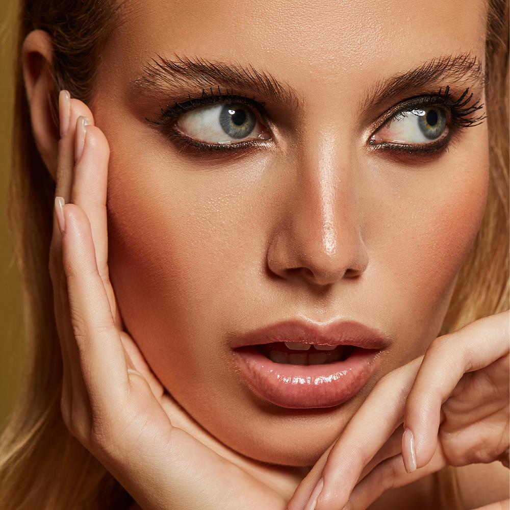 TAN BUILDER SHIMMER BRONZER AYDINLATICI