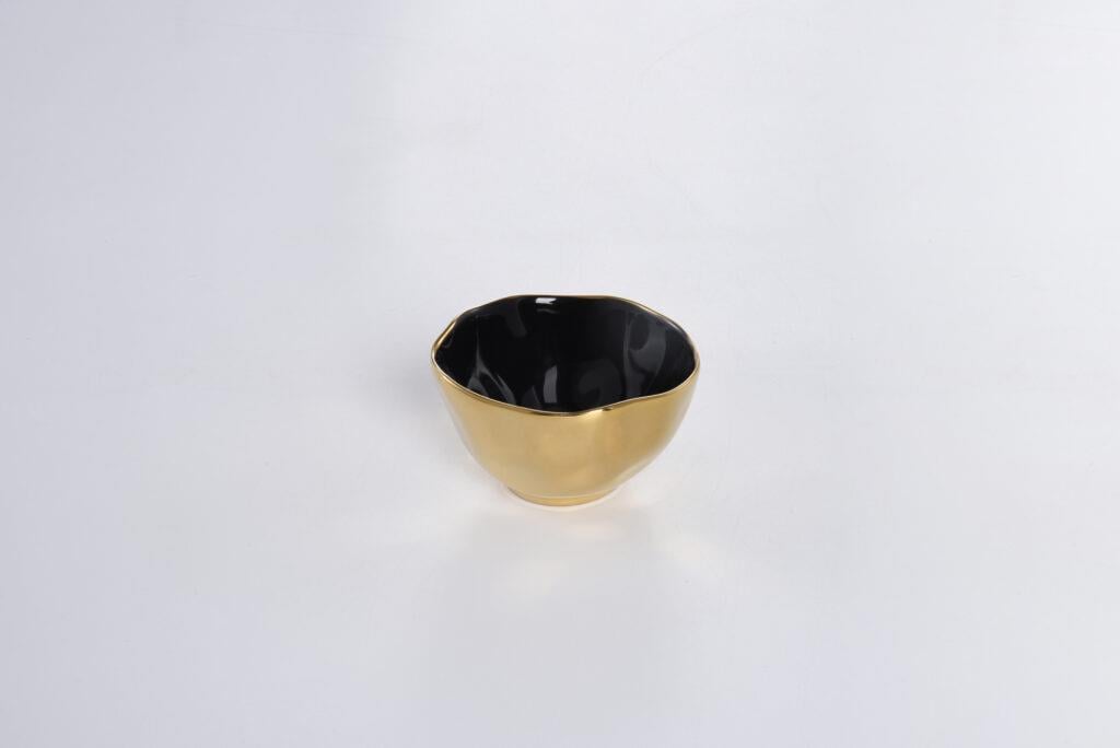 11.5 cm Porselen Kase