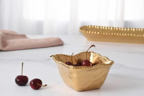 12 cm Porselen Kase