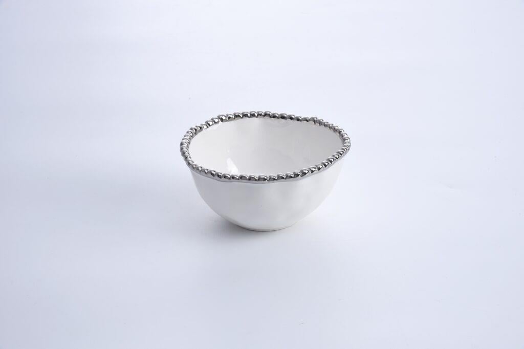 14 cm Porselen Kase 