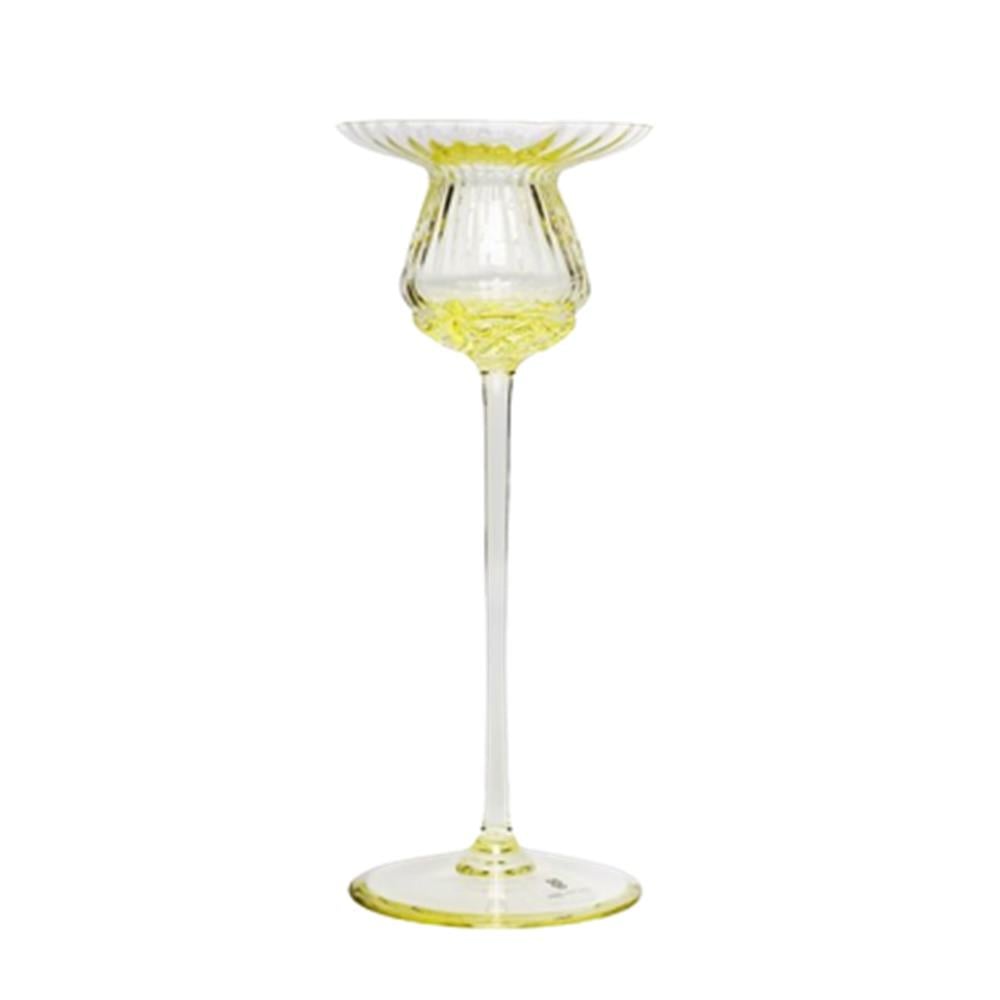 20 cm Mumluk Limon Sarısı