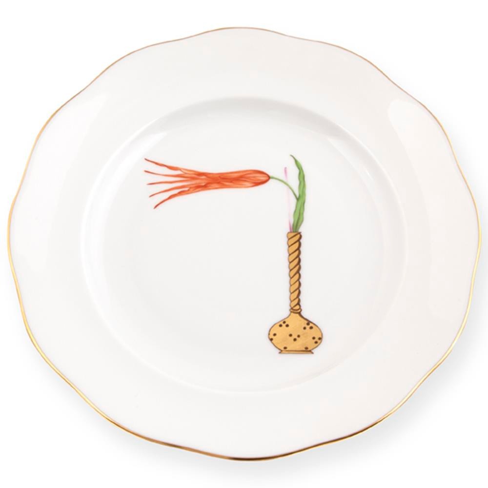 20,7 cm Tatlı Tabağı