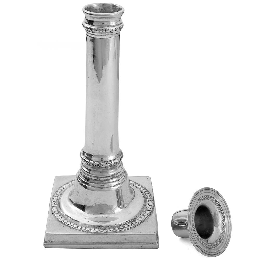 21 cm Kalay Mumluk