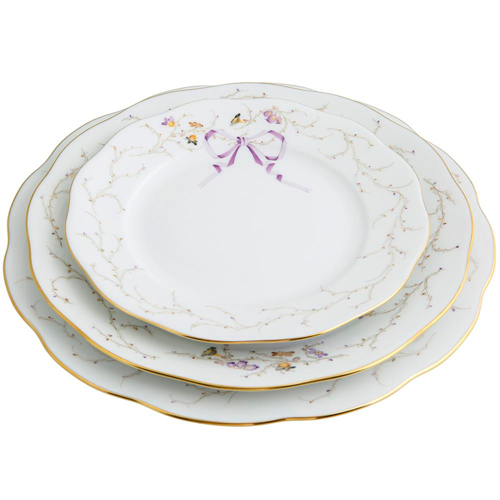 21 cm Tatlı Tabağı