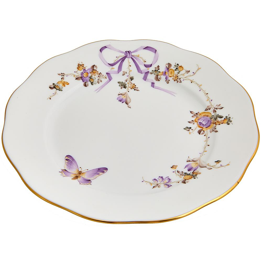 21 cm Tatlı Tabağı