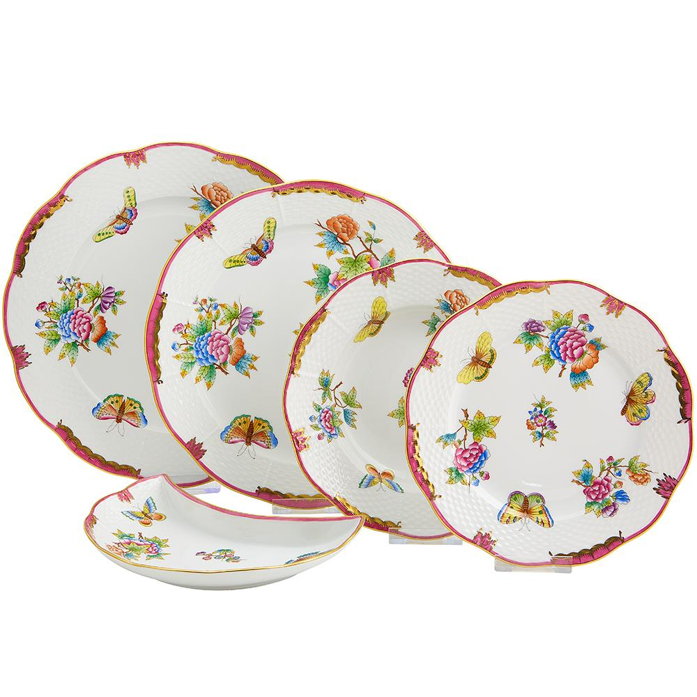 21 cm Tatlı Tabağı