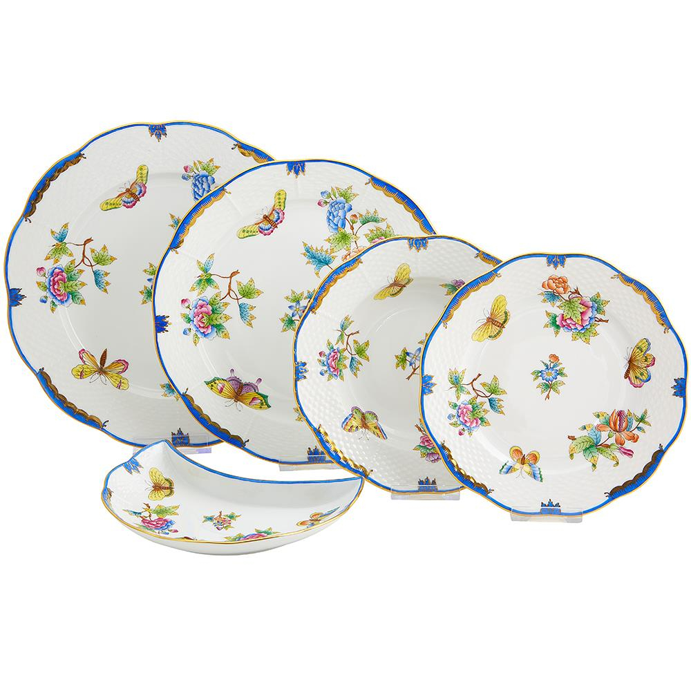 21 cm Tatlı Tabağı