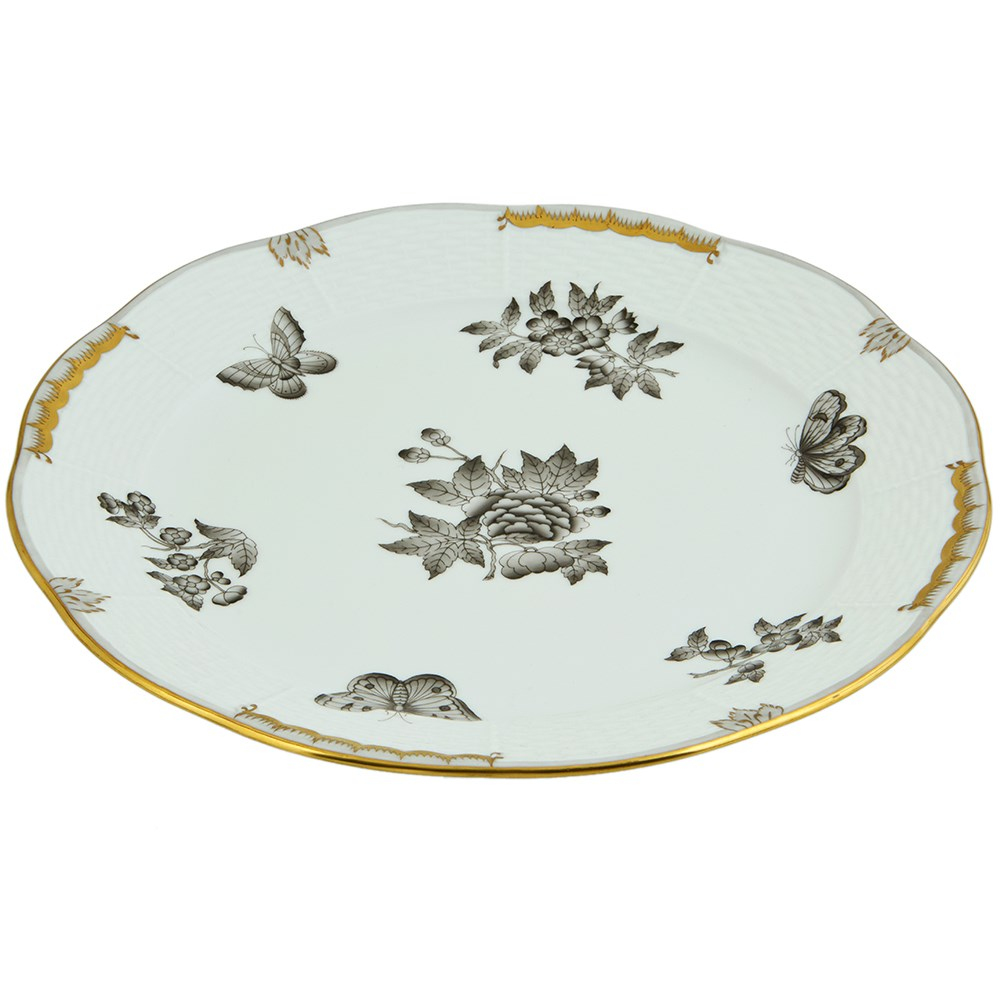 25,5 cm Yemek Tabağı