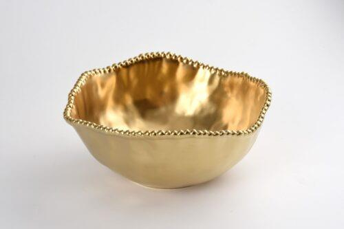 27 cm Porselen Kase