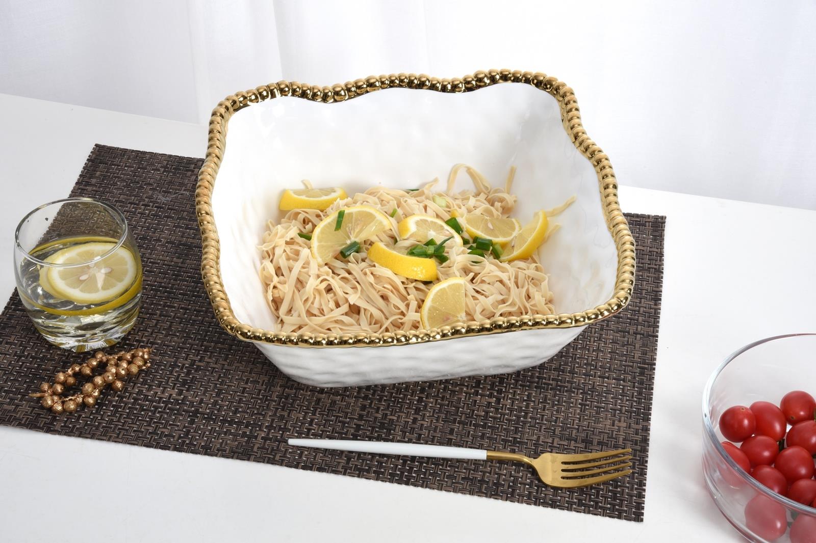 29 x 27 cm Servis Kasesi