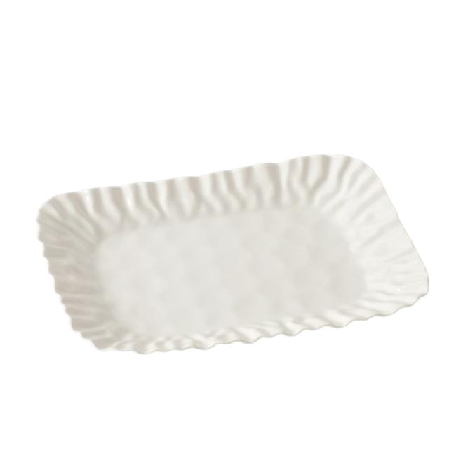 30 x 20 cm Dikdörtgen Servis