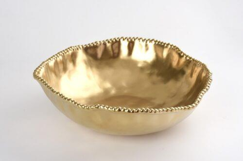 38 cm Porselen Kase
