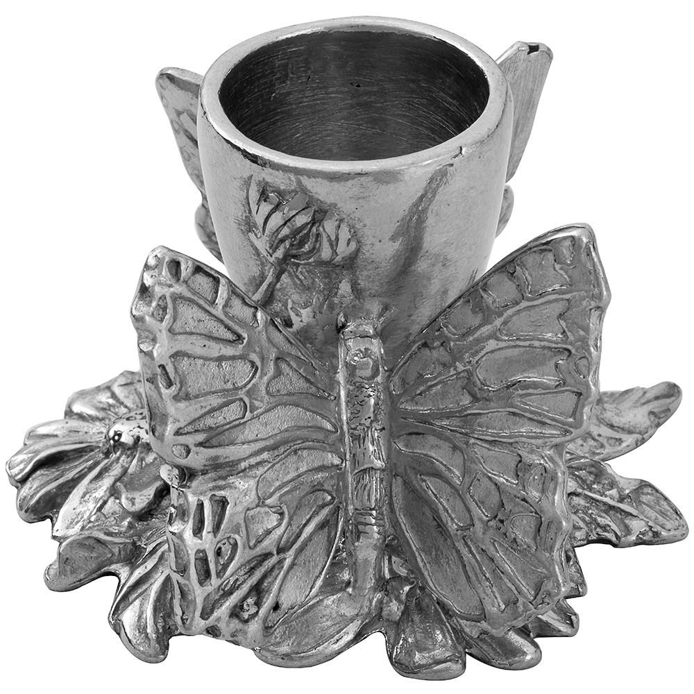 4 cm Kalay Mumluk