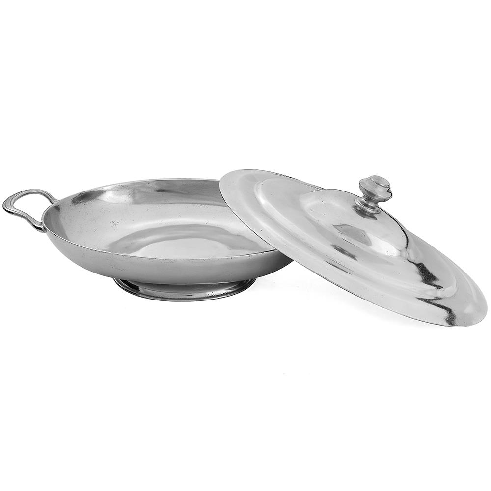 40 cm Kalay Kapaklı Çorbalık
