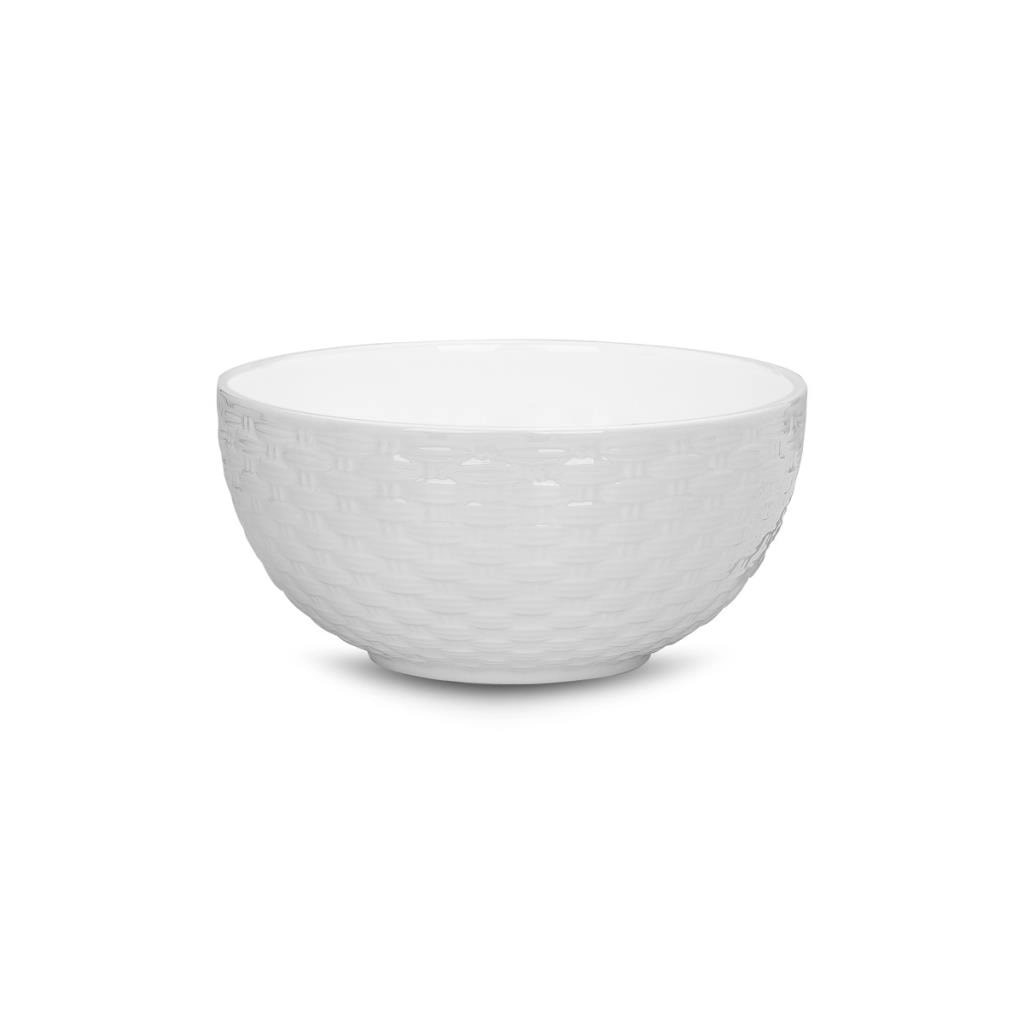 Basketweave Salata Servis Kasesi